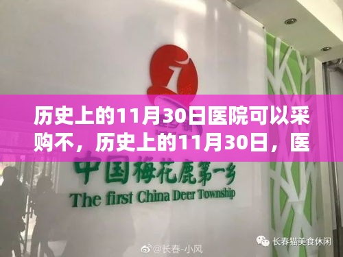 历史上的11月30日，医院采购与心灵疗愈之旅的探寻