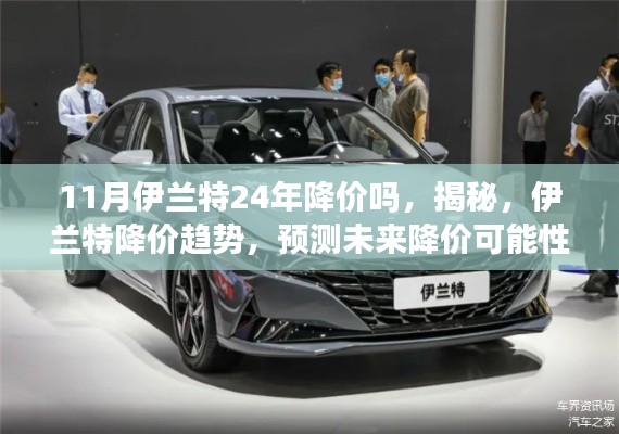 揭秘伊兰特降价趋势，预测未来降价可能性与历年降价对比分析