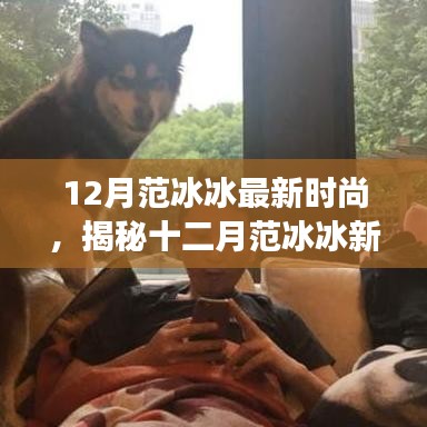 揭秘范冰冰十二月新宠，科技时尚先锋的未来穿戴必备产品体验之旅