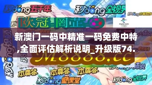 新澳门一码中精准一码免费中特,全面评估解析说明_升级版74.132-6