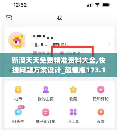 新澳天天免费精准资料大全,快捷问题方案设计_超值版173.150-3