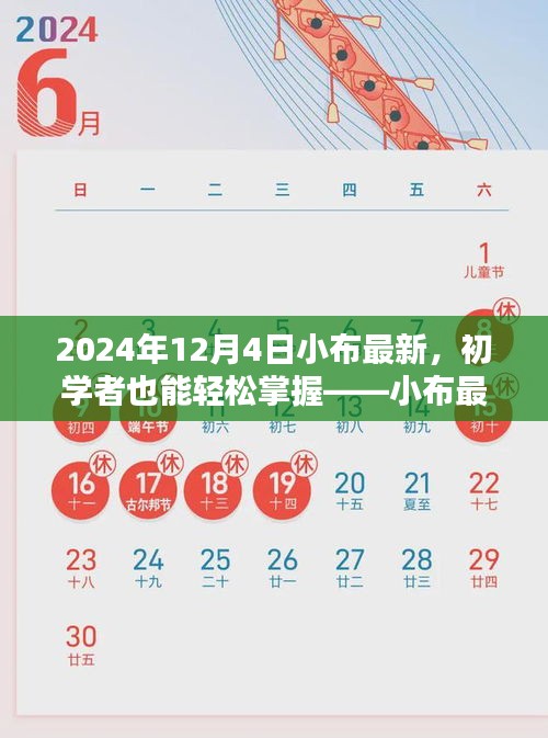 初学者也能轻松掌握的小布最新技能学习指南（2024年最新版）