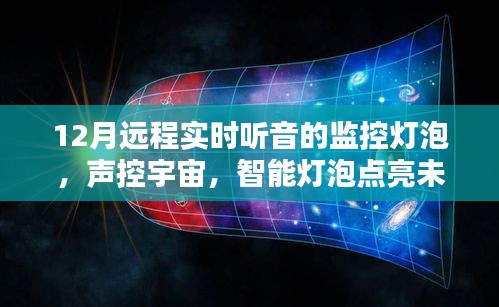 声控宇宙，智能监控灯泡点亮未来，远程实时听音体验新纪元