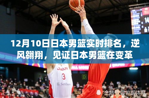 日本男篮崛起之路，逆风翱翔背后的励志故事与实时排名解析（12月10日）