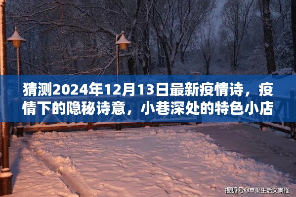 疫情下的隐秘诗意，小巷深处的特色小店与未来的期盼——2024年疫情诗猜想
