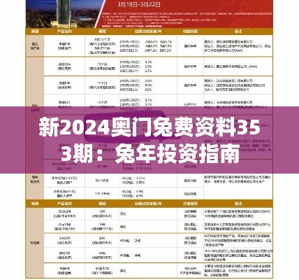 衣不兼采 第3页