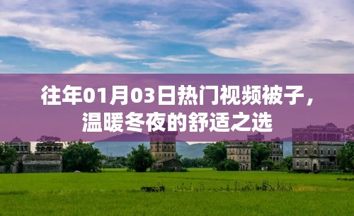 冬夜温暖之选，历年热门视频被子盘点