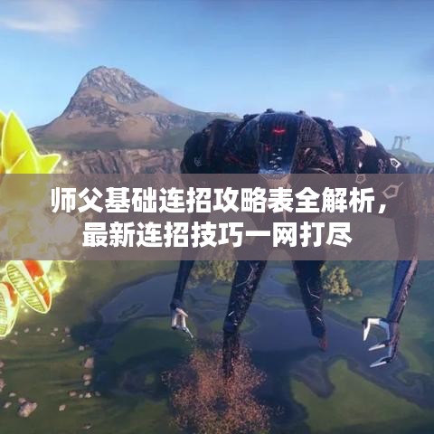 师父基础连招攻略表全解析，最新连招技巧一网打尽