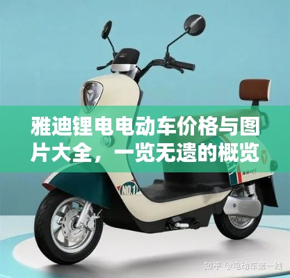 雅迪锂电电动车价格与图片大全，一览无遗的概览
