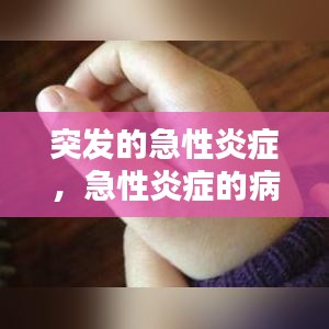 突发的急性炎症，急性炎症的病因 
