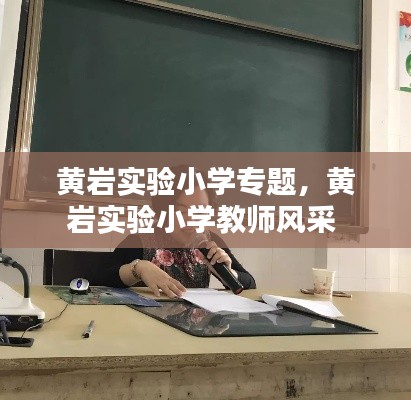 黄岩实验小学专题，黄岩实验小学教师风采 
