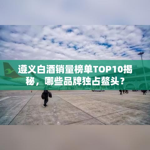 遵义白酒销量榜单TOP10揭秘，哪些品牌独占鳌头？