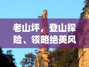 老山坪，登山探险、领略绝美风光，必看的旅游攻略！